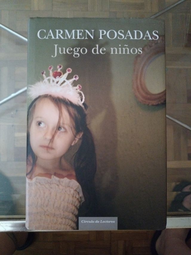 Juego de niños de Carmen Posadas