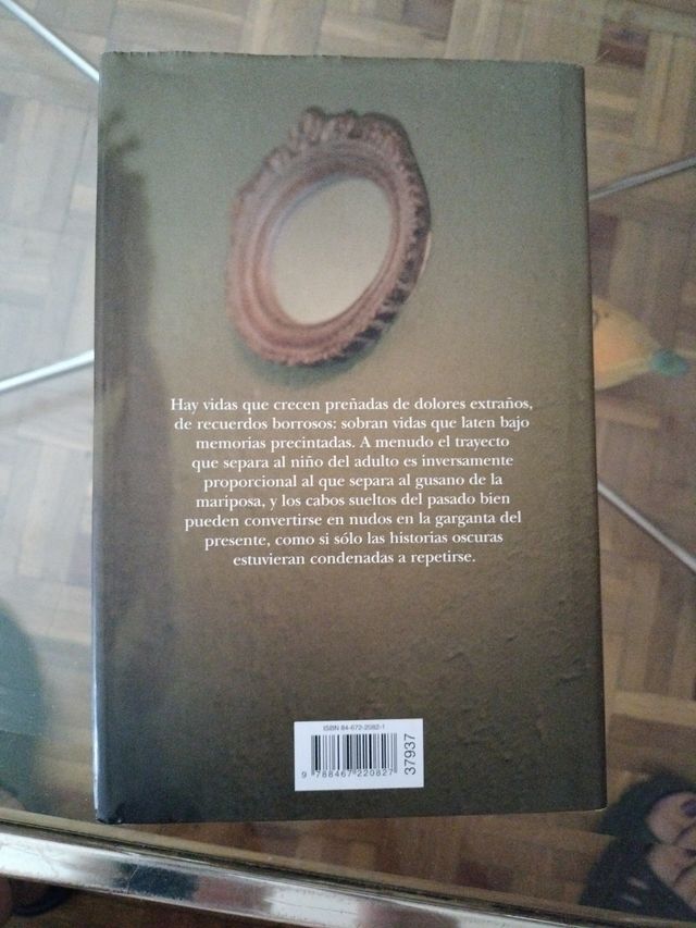 Juego de niños de Carmen Posadas