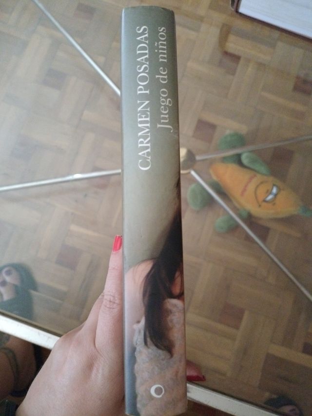 Juego de niños de Carmen Posadas