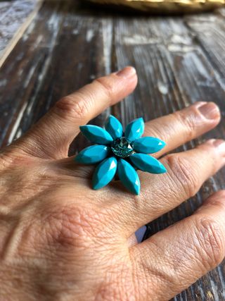 Anello margherita