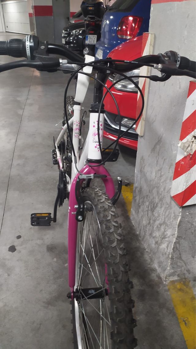 Bicicleta