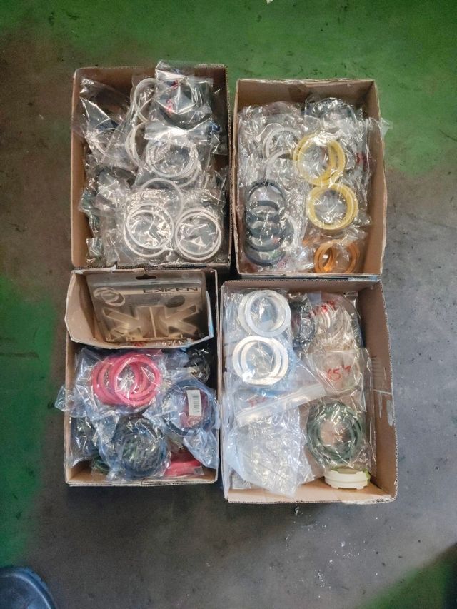 Centradores de llantas