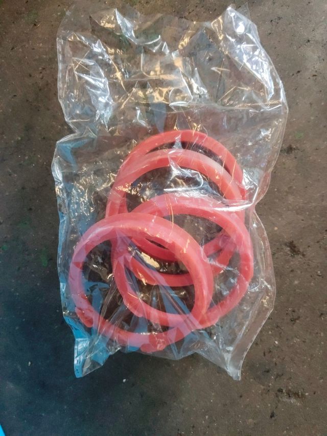 Centradores de llantas