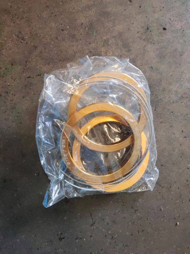 Centradores de llantas