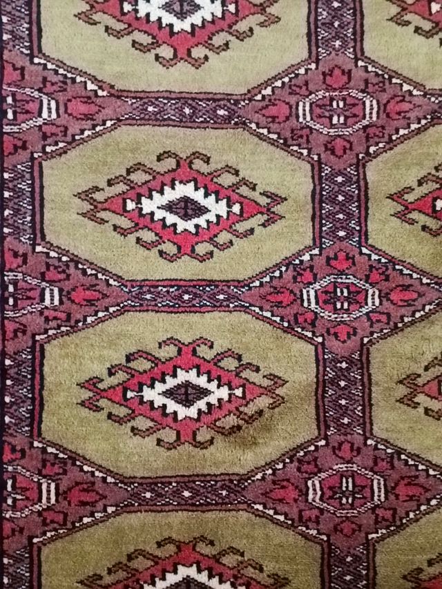 Keshmir 192x126 - Tappeto pakistano