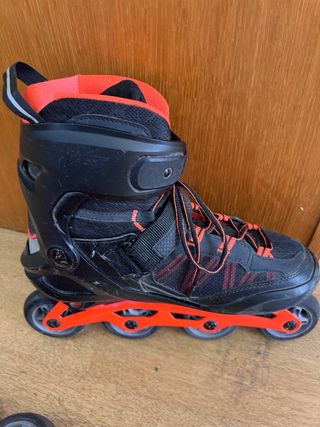 Patins em linha adulto T.43 Oxelo
