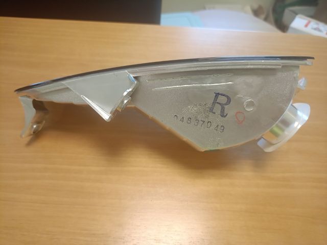 Fanale anteriore destro Grande Punto