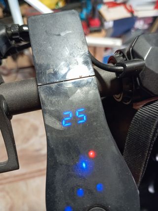 Patinete eléctrico