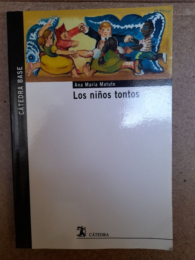 Libro: Los niños tontos