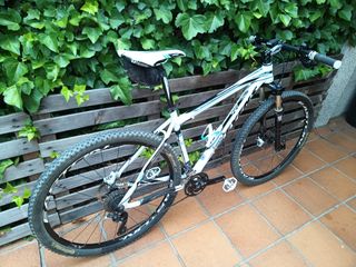 ⚠️ Stevens Tremalzo MTB