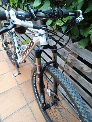 ⚠️ Stevens Tremalzo MTB