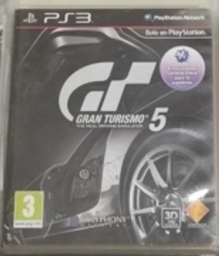 GRAN TURISMO 5