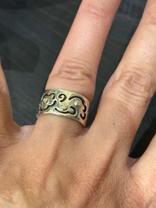 Sortija/Anillo Pandora