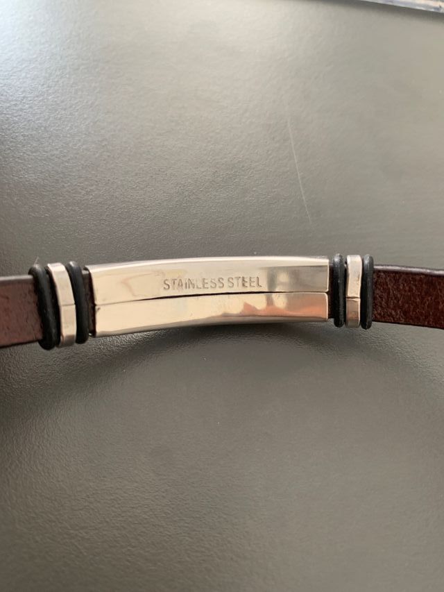 Pulsera correa maestro profesor regalo