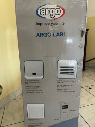 Climatizzatore Argo 8000 btu