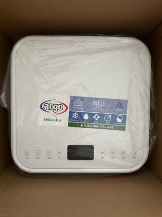 Climatizzatore Argo 8000 btu