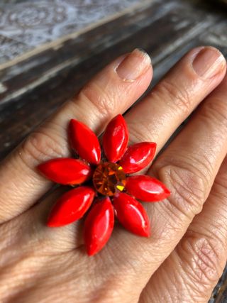 Anello margherita 