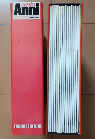 Enzo Biagi Cento Anni