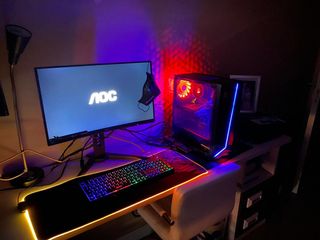 Pc I7 12700, RTX 3060