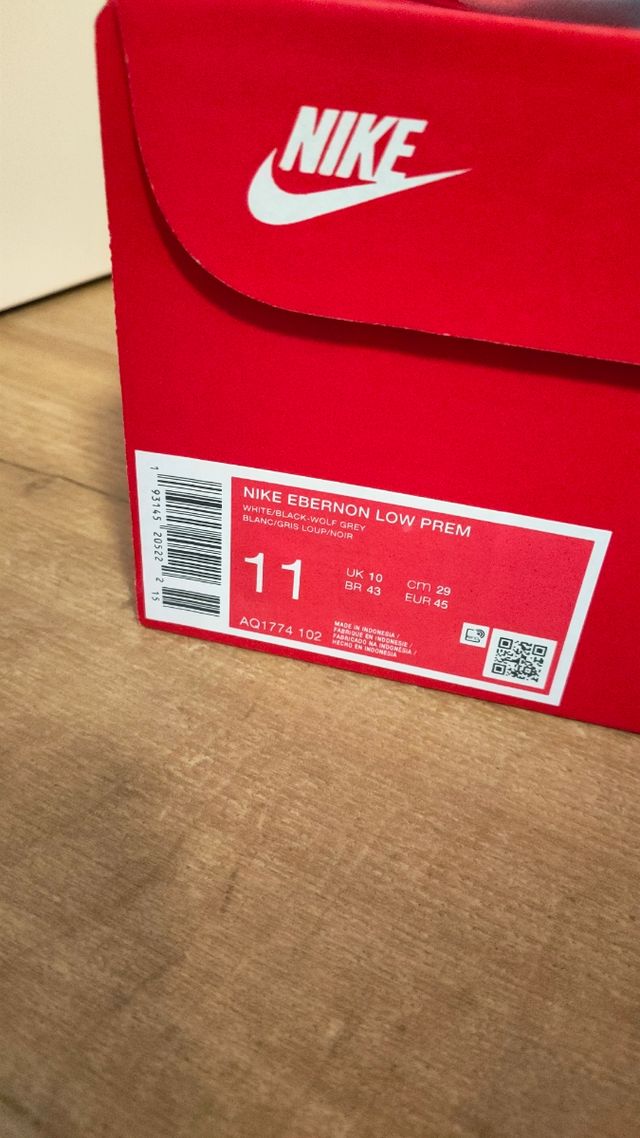 Nike Ebernon Low Prem