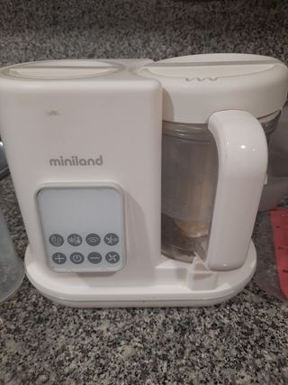 robot Cocina Miniland Chefy 6