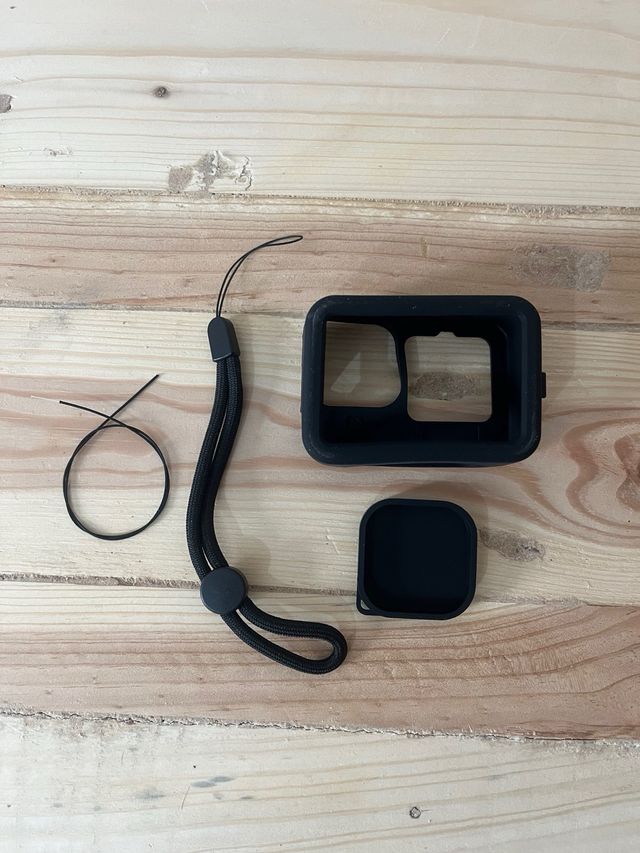 Funda de silicona GoPro Hero 9, 10, 11 y 12