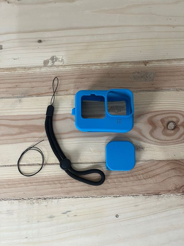 Funda de silicona GoPro Hero 9, 10, 11 y 12
