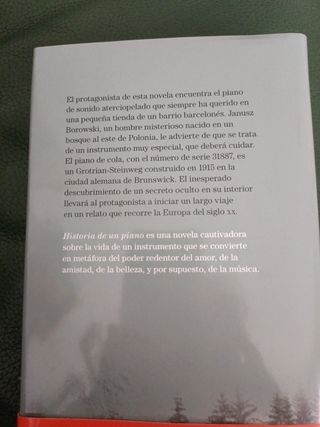 HISTORIA DE UN PIANO 31887