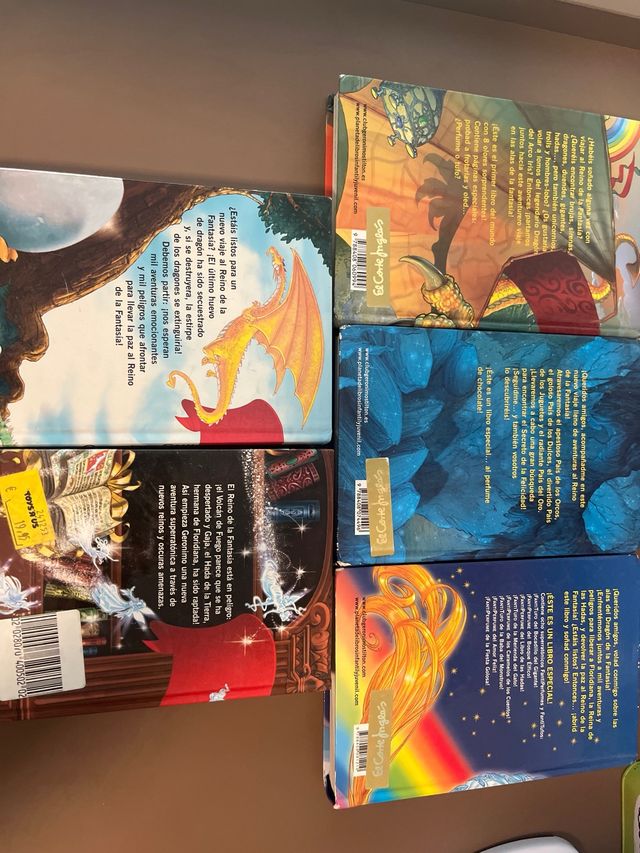 Gerónimo Stilton en el Reino de la Fantasía