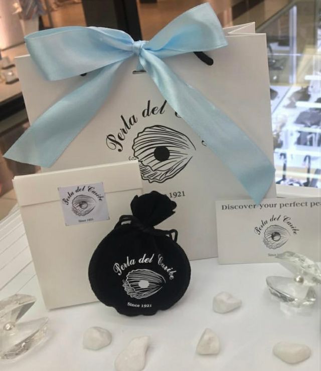 Conjunto de Plata 925 con Perlas Naturales