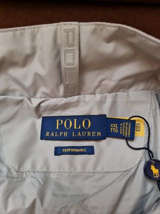POLO RALPH LAUREN ORIGINAL, CAZADORA HOMBRE 🚹 