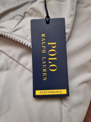 POLO RALPH LAUREN ORIGINAL, CAZADORA HOMBRE 🚹 