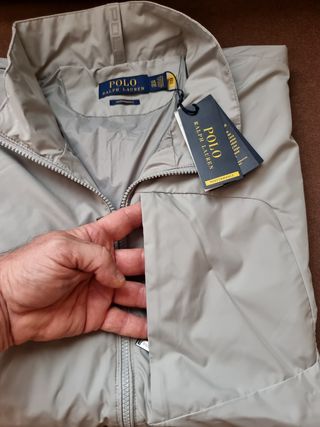 POLO RALPH LAUREN ORIGINAL, CAZADORA HOMBRE 🚹 