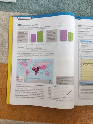 Geografía eso 2 edelvives