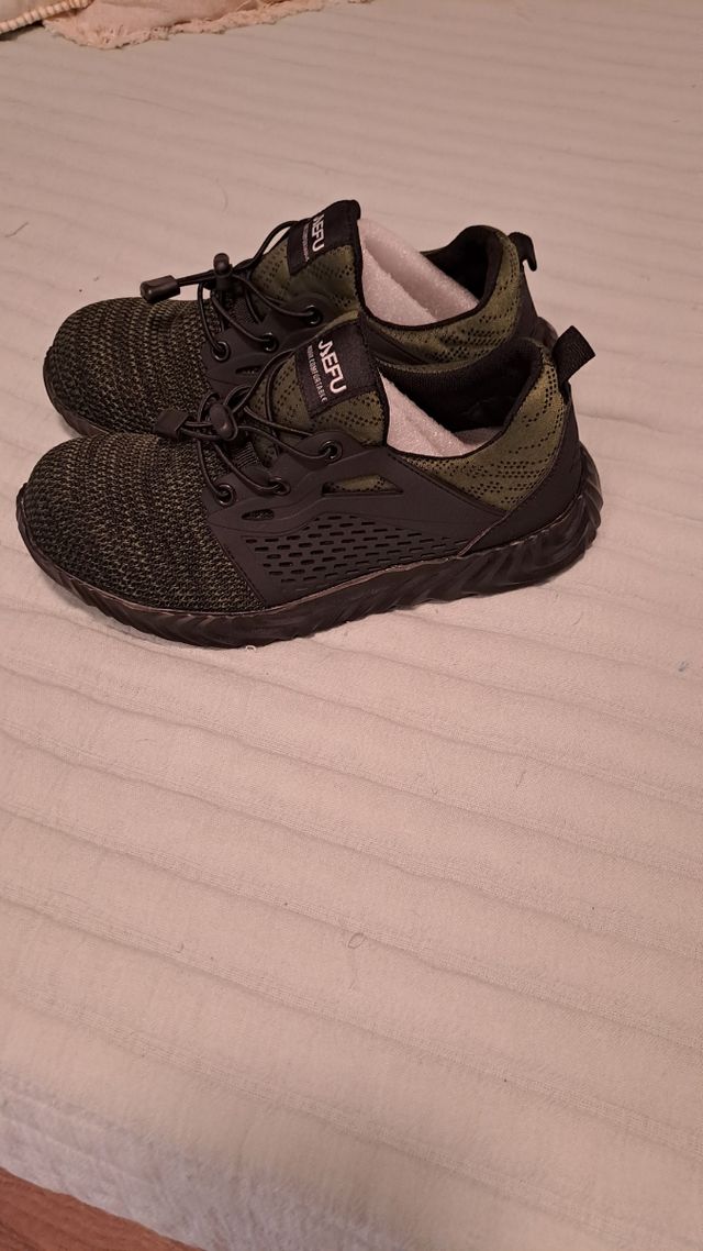 Zapatillas Seguridad 