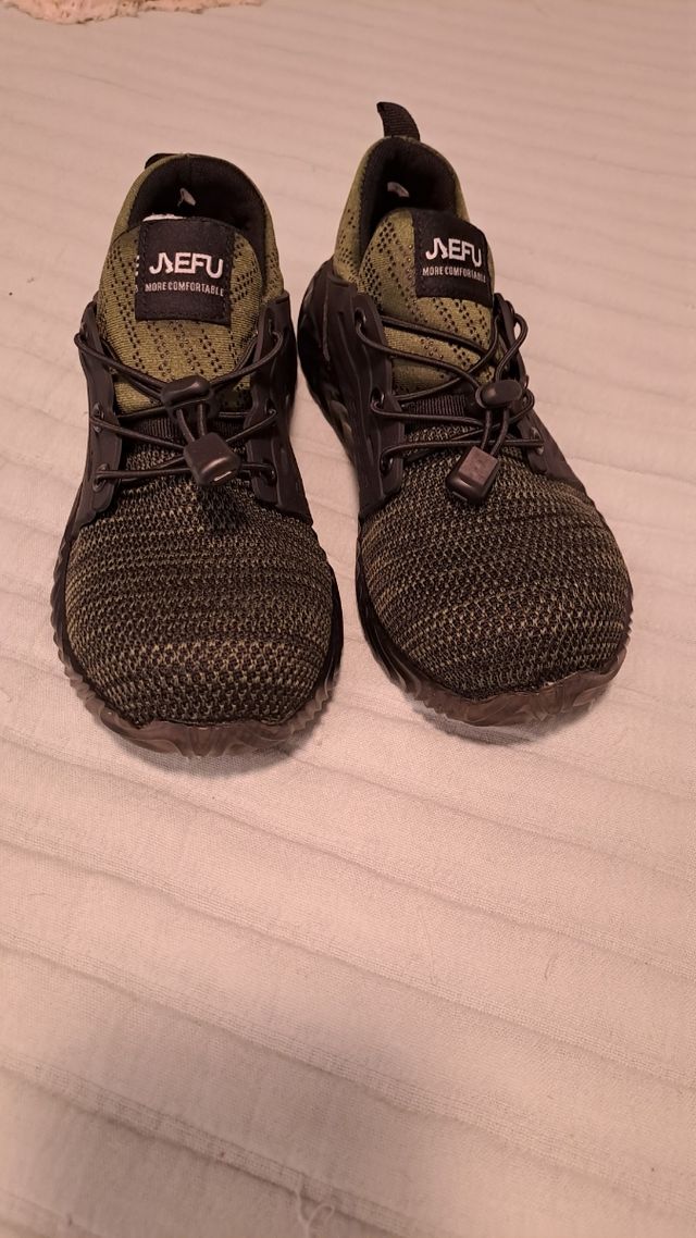 Zapatillas Seguridad 