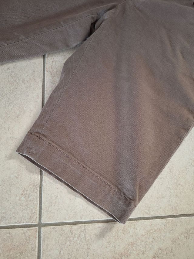 PANTALONCINI UNISEX MARRONI