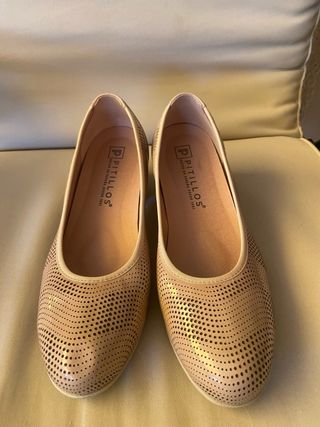 Zapatos señora 38