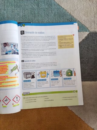 Libro física y química eso2 edelvives