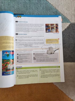 Libro física y química eso2 edelvives
