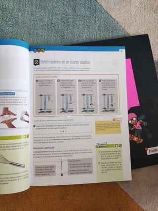 Libro física y química eso2 edelvives