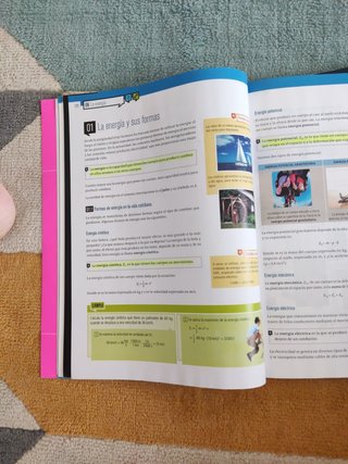 Libro física y química eso2 edelvives