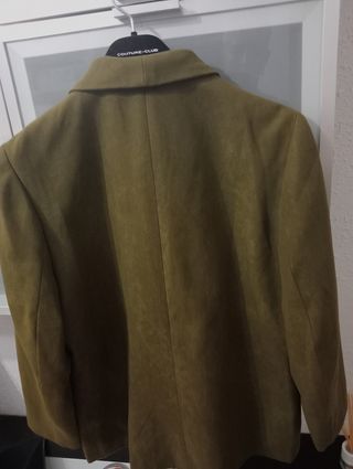 CHAQUETA ANTELINA