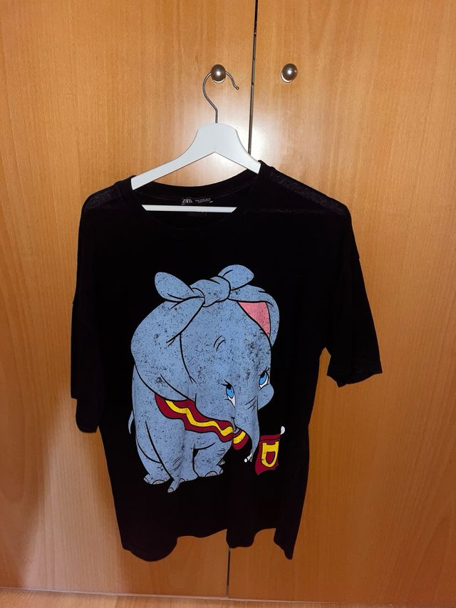Camiseta dumbo