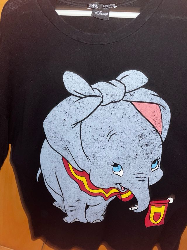 Camiseta dumbo