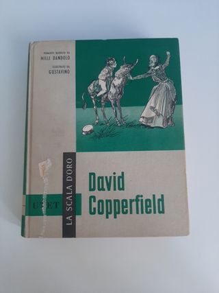 David Copperfield - La scala d'oro UTET