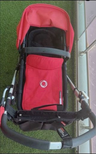Bugaboo Camaleon , maxicossi  Isofix y sombrilla