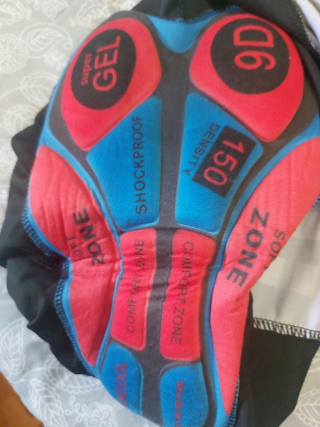 Equipacion verano MTB carretera