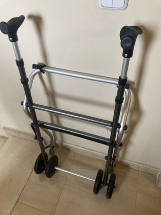 andador para ancianos