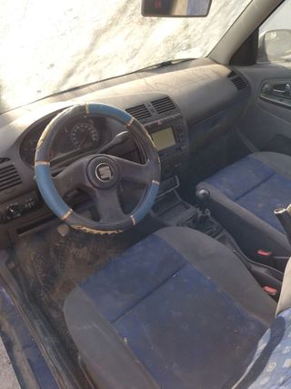 Despiece Seat Ibiza II 6k1
